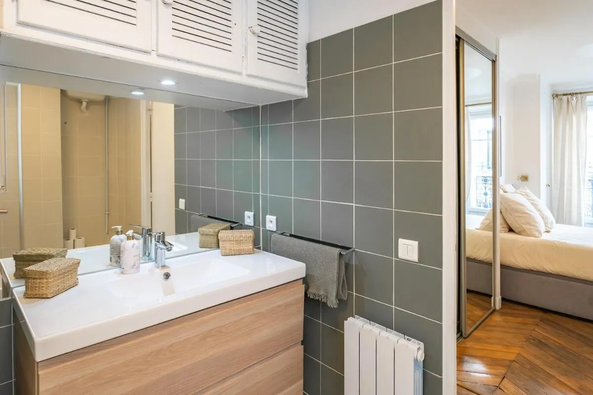 Appartement Haussmannien Etoile Paris