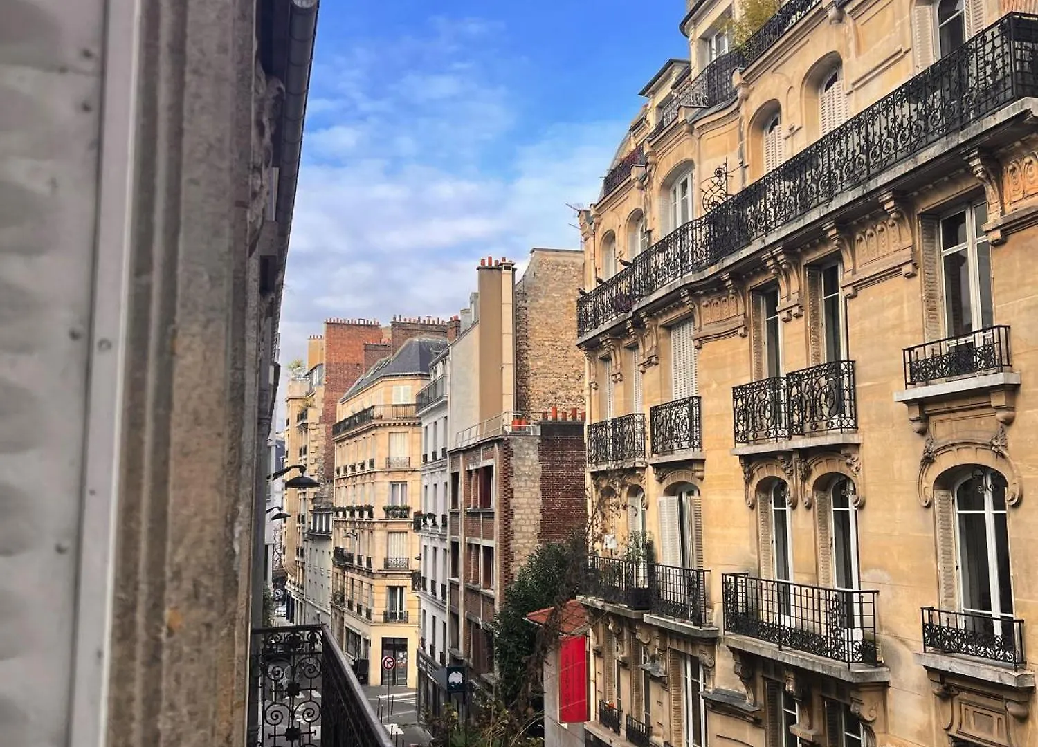 Apartment Appartement Haussmannien Etoile Paris