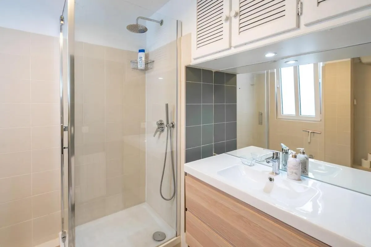 Appartement Haussmannien Etoile 巴黎 0*,