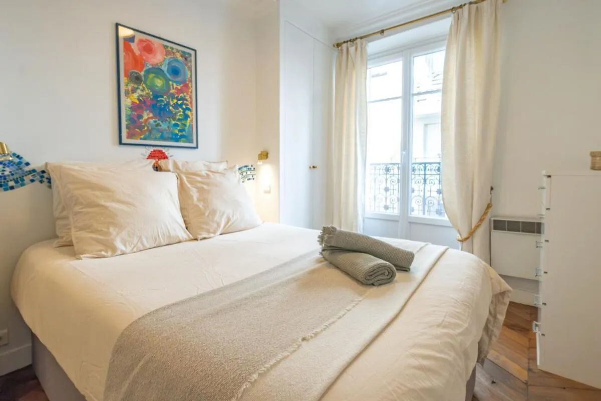 Appartement Haussmannien Etoile 巴黎 0*,  法国