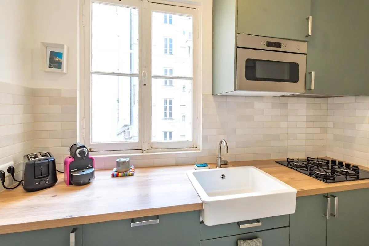 Appartement Haussmannien Etoile Paris 0*,  France